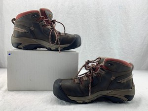 keen utility women's detroit mid steel toe boot