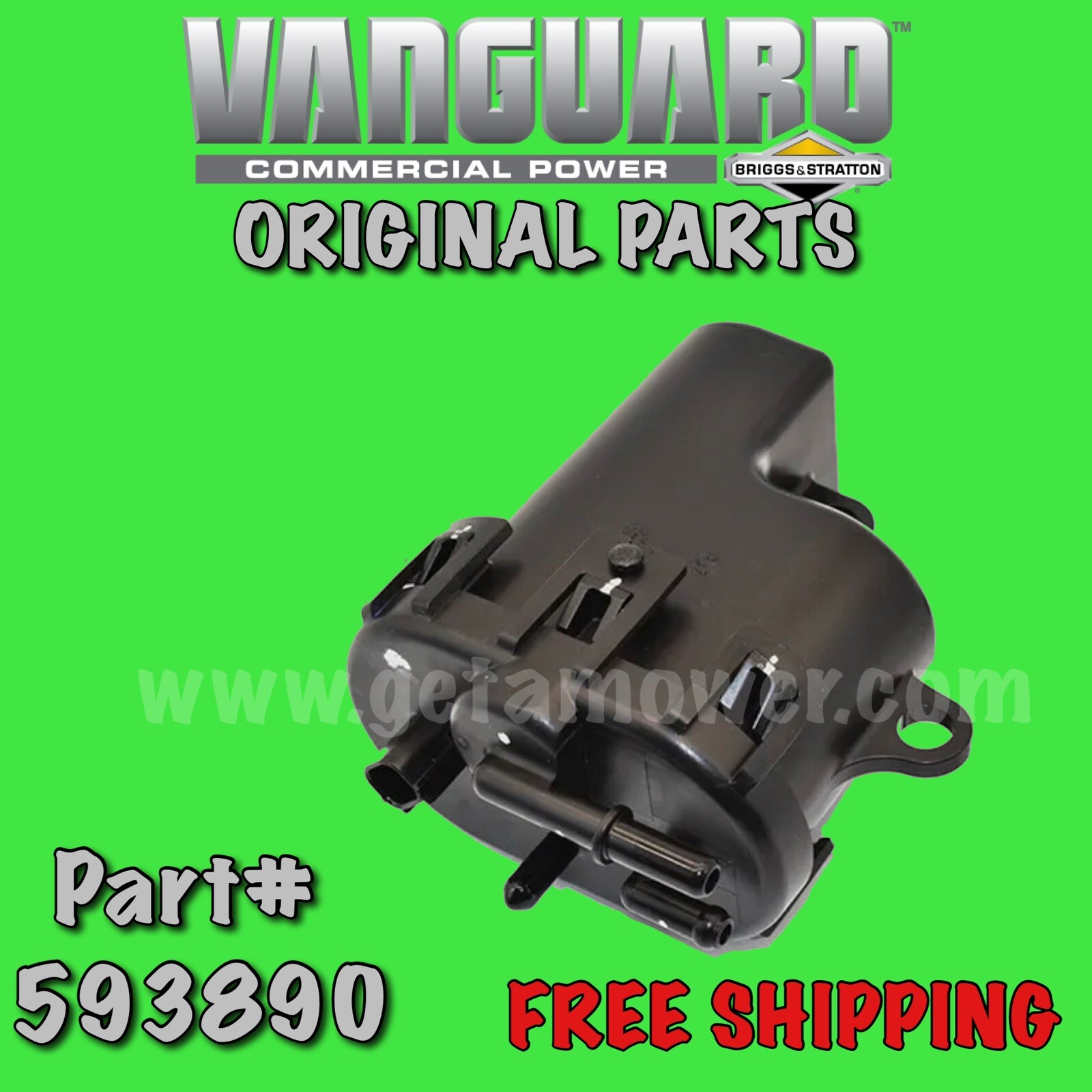 593890 VANGUARD EFI FUEL PUMP ELECTRIC HIGH PRESSURE eBay