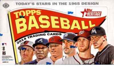 2014 Topps Heritage Minor League  You Pick your Card Finish Your Set