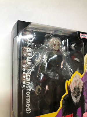 S.H.Figuarts Dandadan Okarun Transformation BANDAI Action Figure