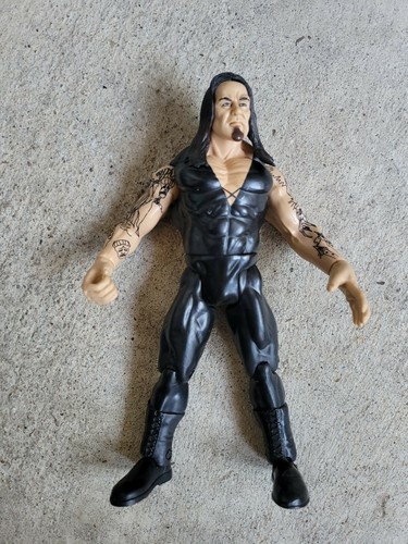 Wrestling Action Figure Mixed Lot of 10 WWF/WCW - Picture 7 of 12