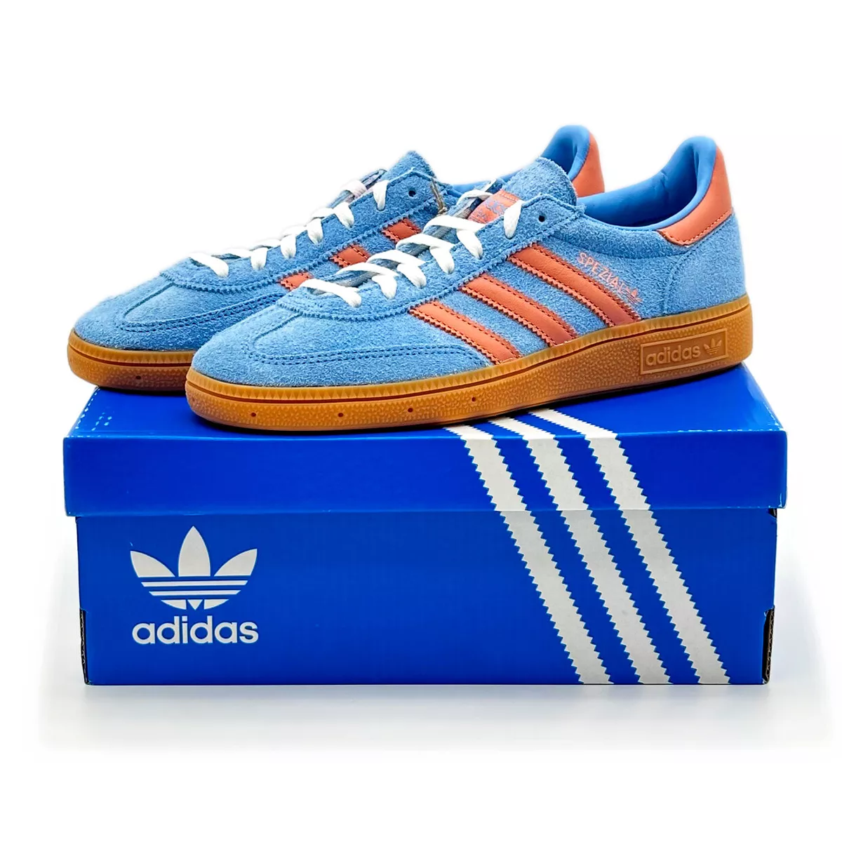 Adidas originals handball spezial deals st patrick's day women's