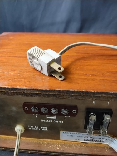 ELECTRO-VOICE XAM MARK 4TA AM/FM STEREO RECEIVER - Picture 17 of 17