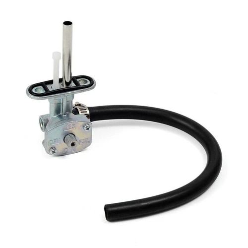 Fuel- Petcock Assy & Lever for ATV Grizzly 350 660 Bruin 350 YFM350 YFM6608938 - Picture 1 of 9