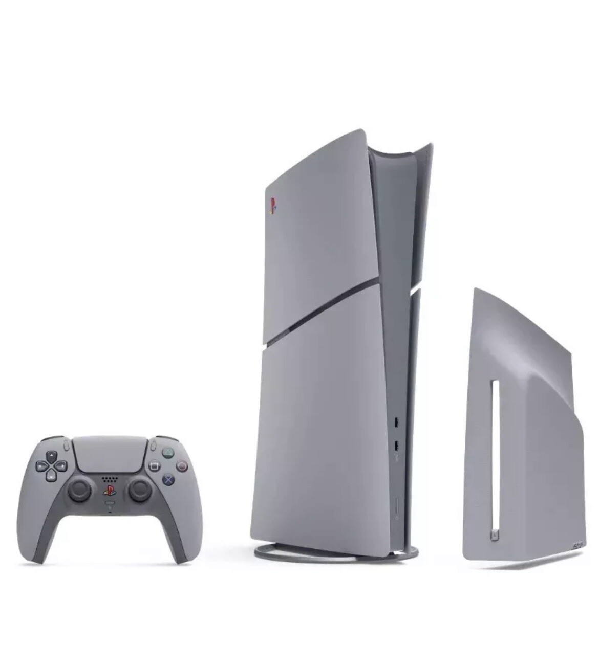 PlayStation 5 PS5 Digital Edition 30th Anniversary Limited Edition Bundle-image