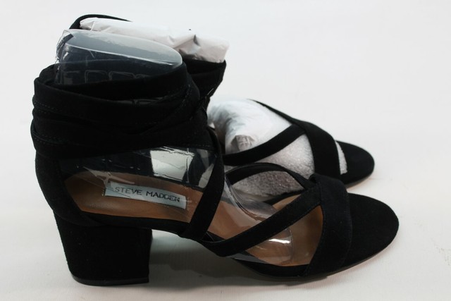 steve madden kemmy sandal white