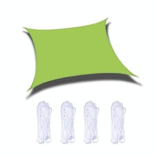 Outdoor Garten Sonnenschirm Segeln Wasserdicht Anti-UV Baldachin, Größe