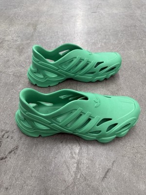 Adidas AdiFOM Supernova Green Foam Slide Slip On Shoes IF3916  Size 11