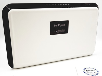 Bintec Elmeg be.IP plus All-IP-VDSL WLAN Router ISDN VoIP VPN TAE