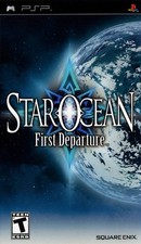 Star Ocean: First Departure  PSP Game Only
