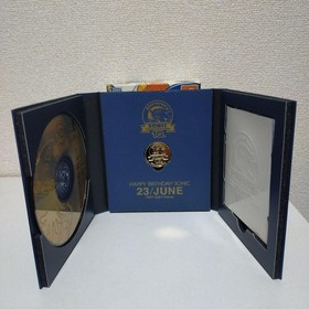 Sonic Adventure 2 Birthday Pack Limited Edition 10th ANNIVERSARY Dreamcast