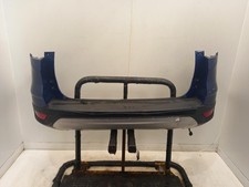FORD KUGA Rear Bumper 2012-2019 Hatchback Deep Impact Blue (Metallic)   