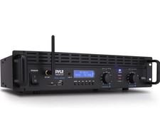 Pyle Bluetooth Pro Audio Power Amplifier-2000...