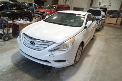 2011 Hyundai Sonata 2.4L Engine Motor OEM 87K Miles (LKQ~460788067)