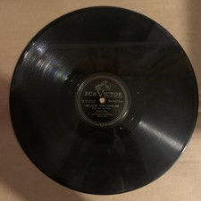 Dennis Day, 78 rpm, V+, Because You Love Me, RCA Victor 20-3413