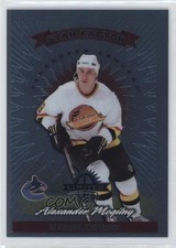 1997-98 Donruss Limited Star Factor Alexander Mogilny #122 HOF 1k9