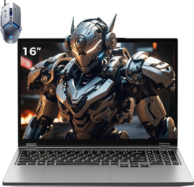 TOPGRO S1 16'' Gaming Laptop [Core I9-9880H/Bis Zu 4,8 Ghz Taktfrequenz, GTX 1650