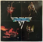 Van Halen ‎- Self Titled Debut - 1978 1st Press Vinyl LP w/ Inner Sleeve Cleaned