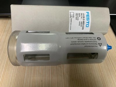 1PC NEW FOR FESTO LF/LFR-D-MIDI-A:ERS-646229 FILTER BOWL BOX BRAND Fast Shipping