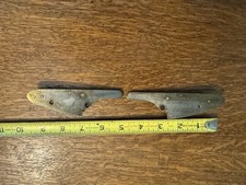 Crescent Peerless 12 Ga Hammerless Double Side Plates 9261 Crescent Peerless 12 Ga Hammerless Double Side Plates 9261
