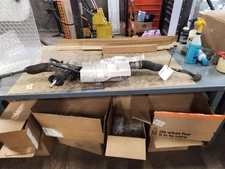 Steering Gear/Rack Power Steering Base Electric Fits 14-16 XTS 764032