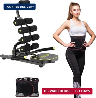 Mini Inversion Table and Adjustable Back Support Belt, Portable Inversion Table