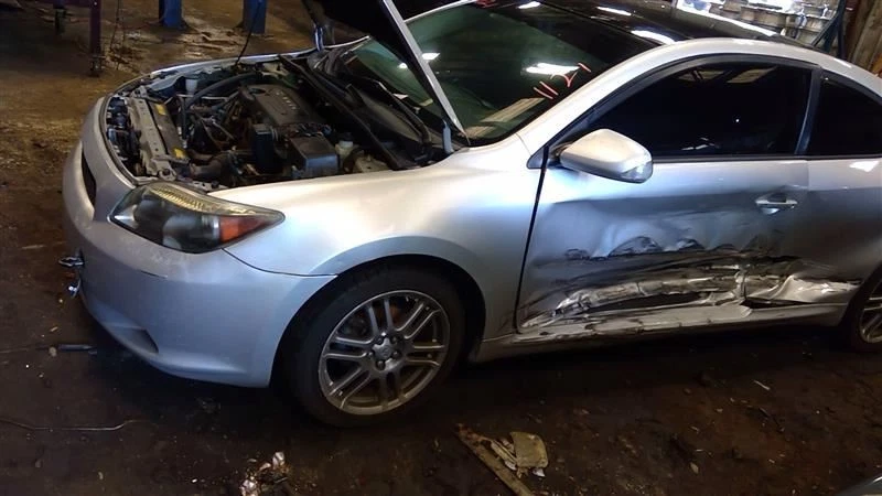 Automatic Transmission Fits 05-10 SCION TC 6122136 Foto 2 de 4