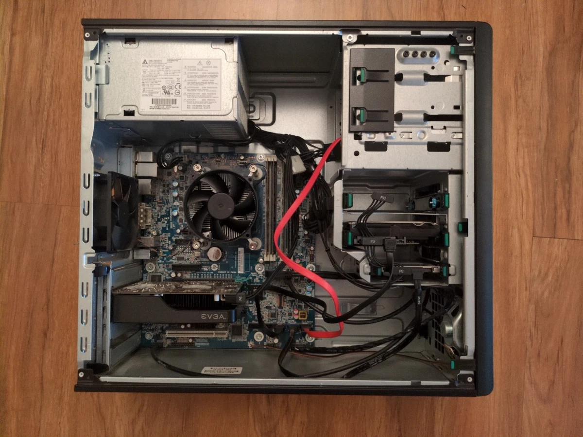 HP Z230 Intel Core i7 4th Gen. PC Desktops & All-In-One Computers