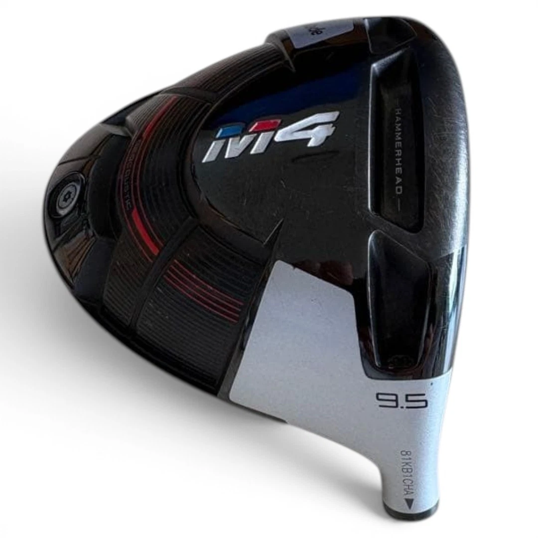 TaylorMade M4 Driver Golf Clubs for sale - eBay