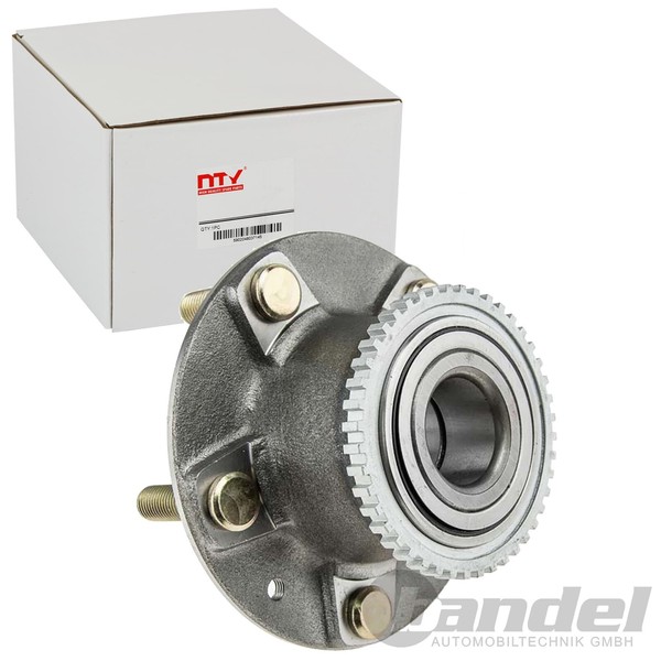 NTY RADLAGER-SATZ Hinten Passend FÜR Ford USA Probe Mazda 626 MX-6 RX-7 Xedos-image