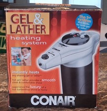 NEW 2005 Conair HGL1 Hot Gel Lather Machine Heating System Dispenser RARE