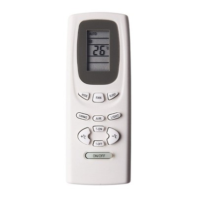 Quickly Response Replacement Remote For Multiple Air conditioning Units Silicone