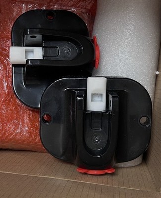 1 Kopf Eismaschine Maschine Frontplatte mit Ventilstange + Kappe für Modell ST16E