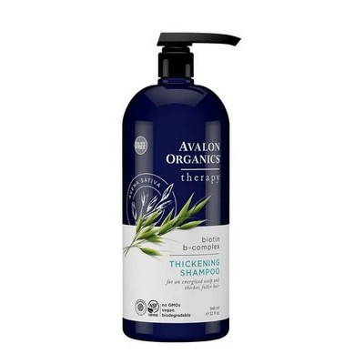 Biotin-B Complex Shampoo 32 OZ By Avalon Organics