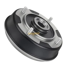 1991-2004 Rear Wheel Brake Drum w/Bolts for Kawasaki KAF300 Mule 500 520 550 UTV