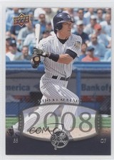 2008 Upper Deck Timeline Hideki Matsui #275 0j5