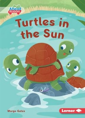 Turtles in the Sun Paperback Margo Gates
