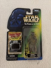 1-1997 STAR WARS POWER OF THE FORCE FREEZE FRAME COLLECTION 3  ZUCKUSS