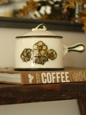 Vintage Wedgwood Primrose Serving Pot – Country Cottage Kitchenware