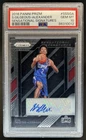 2018-19 Prizm Shai Gilgeous-Alexander Sensational Auto RC #SS-SGA PSA 10