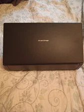 Fujitsu ScanSnap iX500 Document Scanner Windows/Mac Compatible, Black