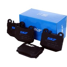 SKF Bremsbelagsatz Scheibenbremse für Mercedes-Benz M-Klasse W163 ML 270 CDI