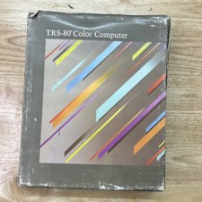 Tandy Radio Shack TRS-80 Software OS-9 Profile in Box CIB-HW42