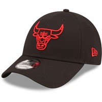 New Era 9Forty Strapback Cap - Outline Chicago Bulls