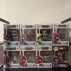 Funko Pop! Deadpool & Wolverine Lot (8) Deadpool Ladypool
