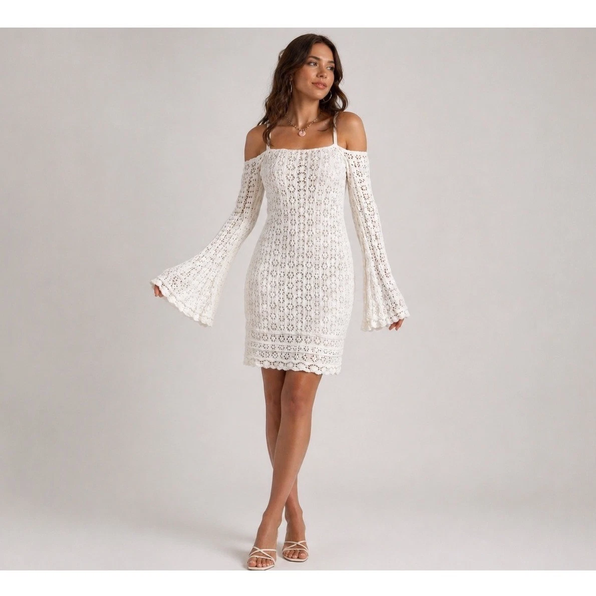 Venus Crochet Dresses for Women for sale | eBay