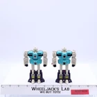 Pounce & Wingspan Vintage 1987 G1 Transformers Hasbro Action Figure