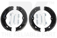 NK Bremsbackensatz Feststellbremse 2733782 FüR VW Sprinter Crafter 50 Mercedes