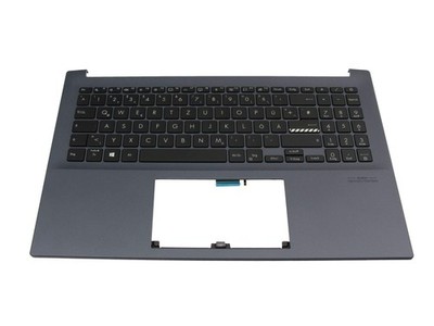 ASUS AEXJDG01110 Tastatur DE deutsch schwarz mit Backlight - ~D~
