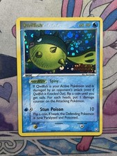 Pokemon TCG Qwilfish 27/109 Team Rocket Returns Reverse Holo - LP on eBay